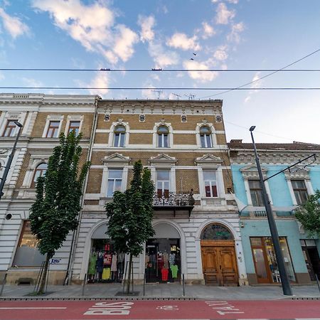 5 Star Luxury Studio-Old Town Center Kaloşvar Dış mekan fotoğraf