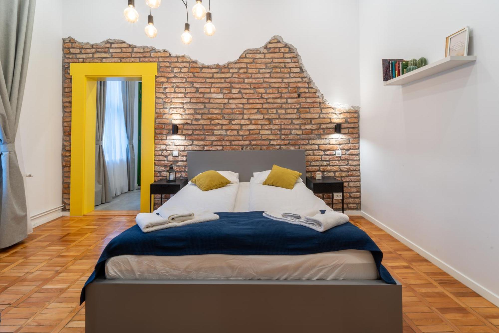 5 Star Luxury Studio-Old Town Center Kaloşvar Dış mekan fotoğraf