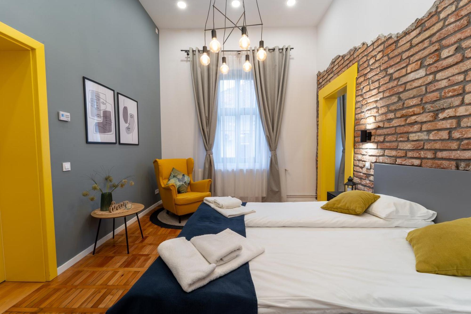 5 Star Luxury Studio-Old Town Center Kaloşvar Dış mekan fotoğraf