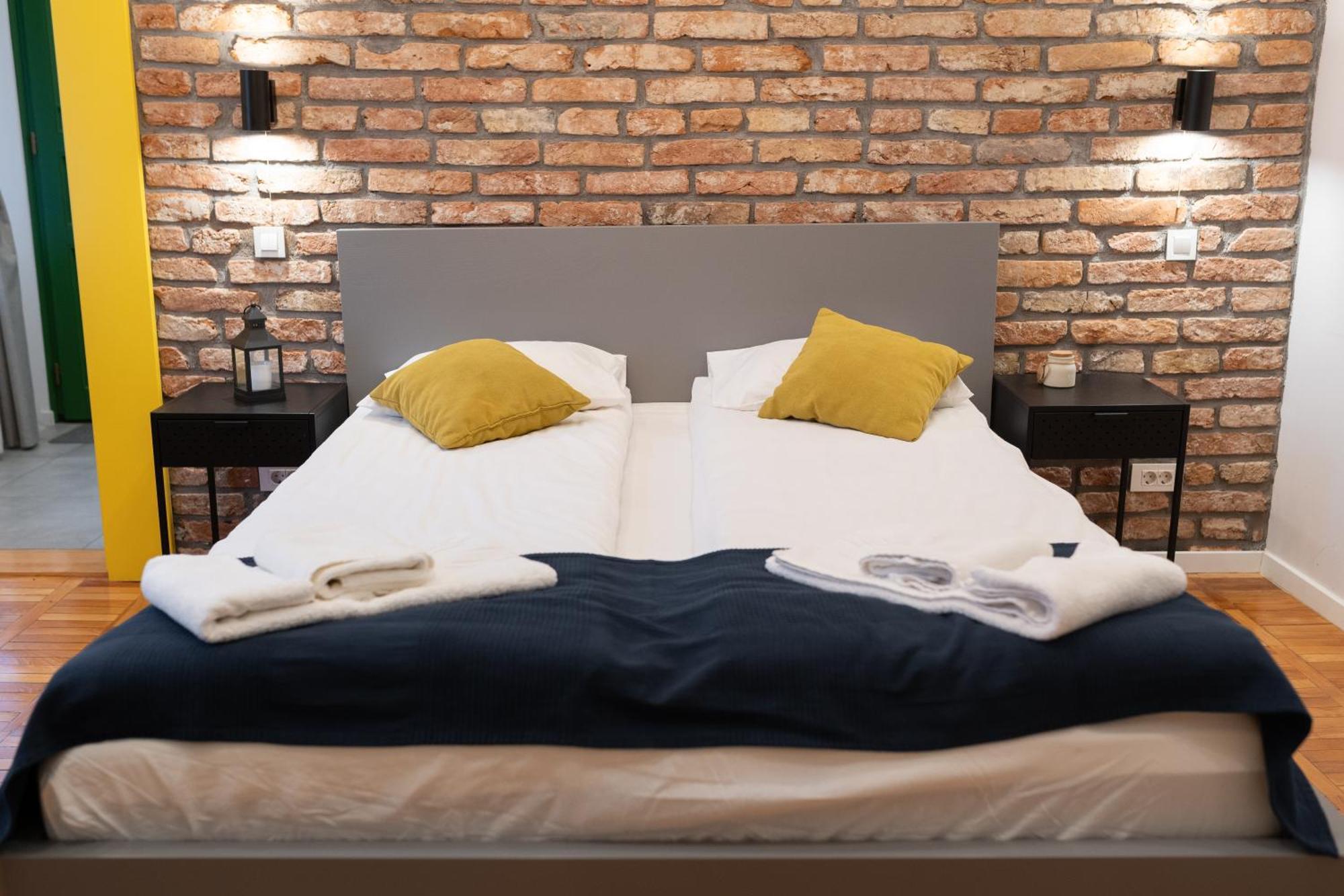 5 Star Luxury Studio-Old Town Center Kaloşvar Dış mekan fotoğraf